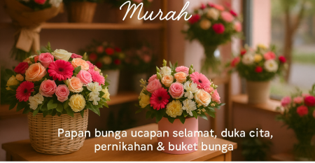Toko Bunga Cikutra