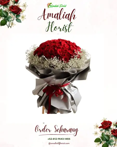 Buket Bunga Cikutra